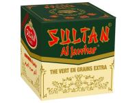 GREEN TEA AL JAWHAR 200G SULTAN